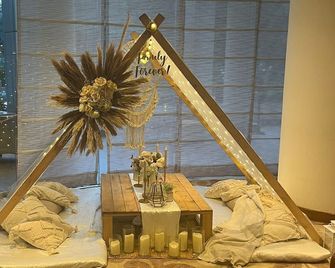 Taj Wellington Mews, Mumbai - Mumbai