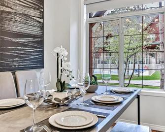 The Lambeth By Samsara Resort Private En - Canmore