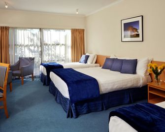 Saxton Lodge - Nelson - Chambre