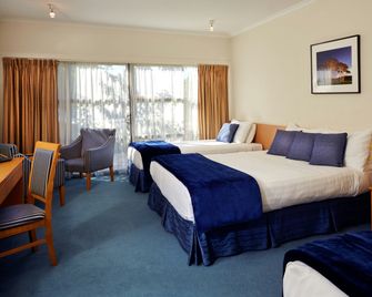 Saxton Lodge - Nelson (Nuova Zelanda) - Camera da letto