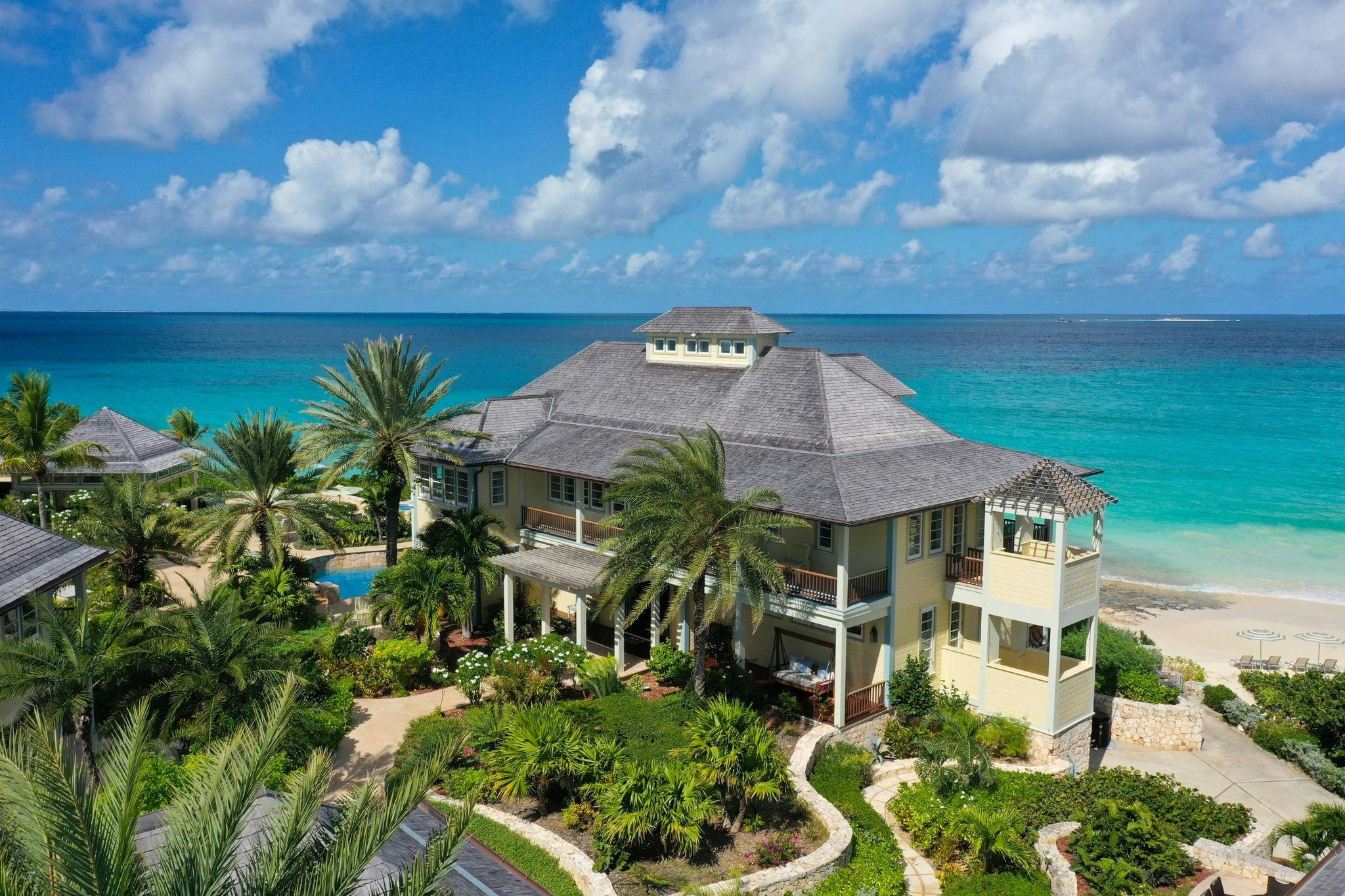 Malliouhana Resort Anguilla - West End Village - חדר שינה
