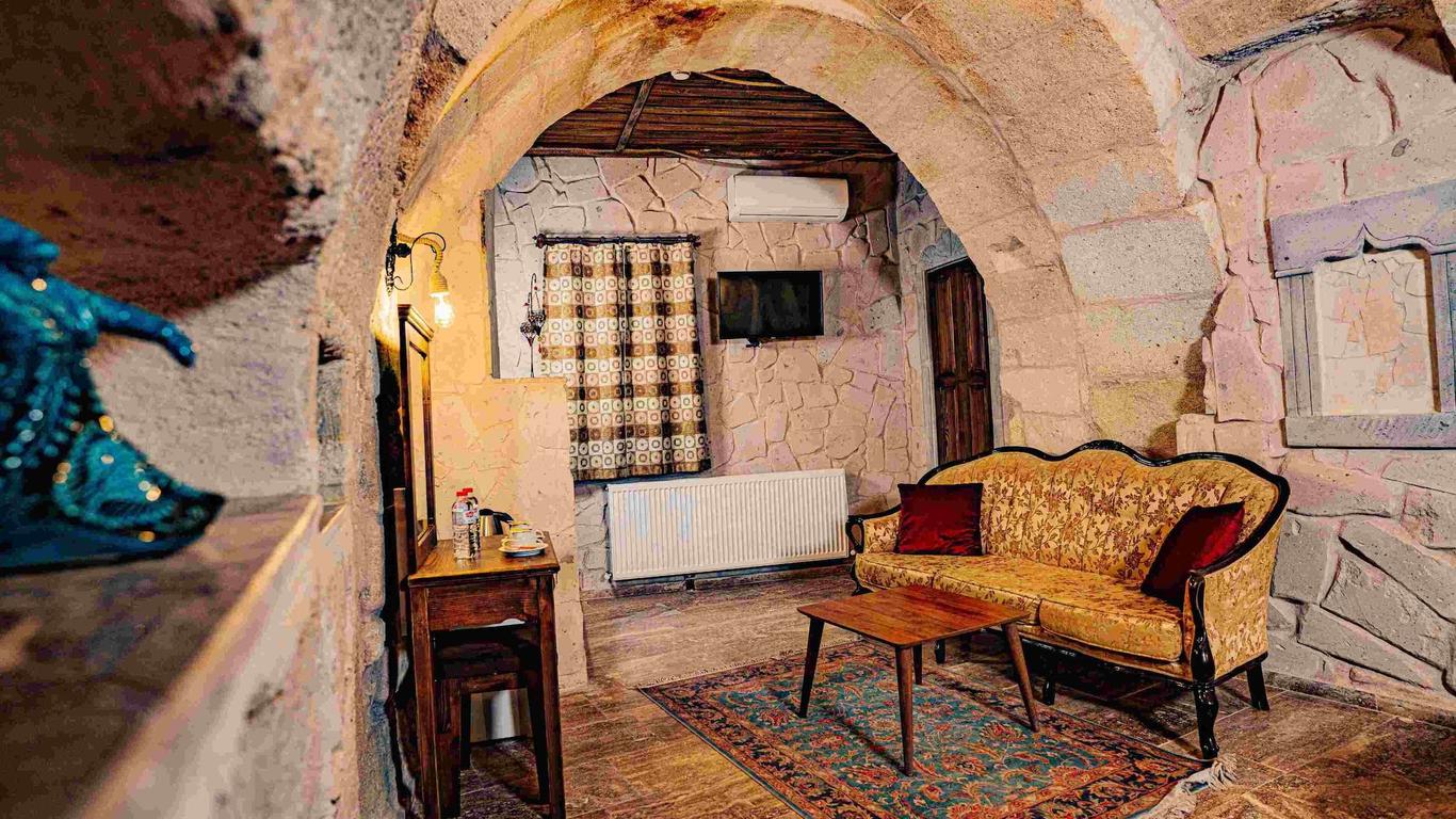 Cappadocia Caves Hotel