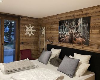 chalet Cocoa - Hauteluce - Chambre