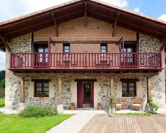 Casa Rural Etxegorri - Urigoiti - Edifici