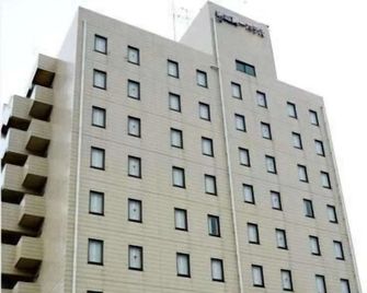 Hotel Crown Hills Yuki - Yūki - Building