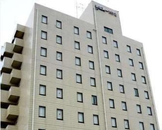Hotel Crown Hills Yuki - Yūki - Edificio
