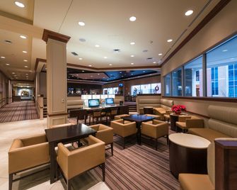 Hilton Scranton & Conference Center - Scranton - Lounge