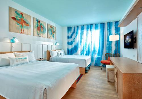 Universal's Endless Summer Resort - Surfside Inn and Suites C$ 17