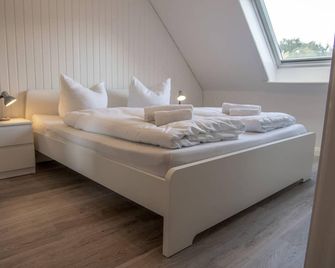 Ingeborg Da25 3 Re Og - Cuxhaven - Bedroom