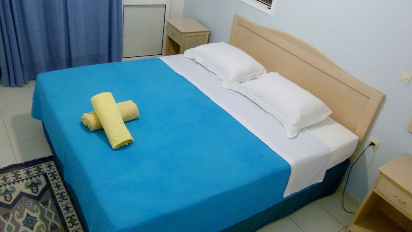 Dimitra Apartment Hotel