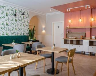 Willa Zalesie - Krynica-Zdrój - Restaurante