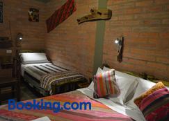 Hotel Rustico Cerro Del Valle - San Agustín de Valle Fértil - Chambre