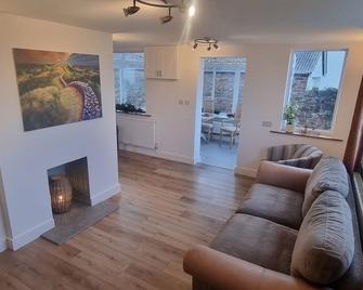 Cherry Croft - Wigton - Obývací pokoj