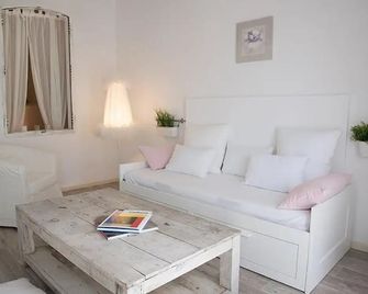 Domaine LA Parpaille - Bonnieux - Living room
