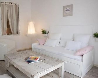 Domaine LA Parpaille - Bonnieux - Living room