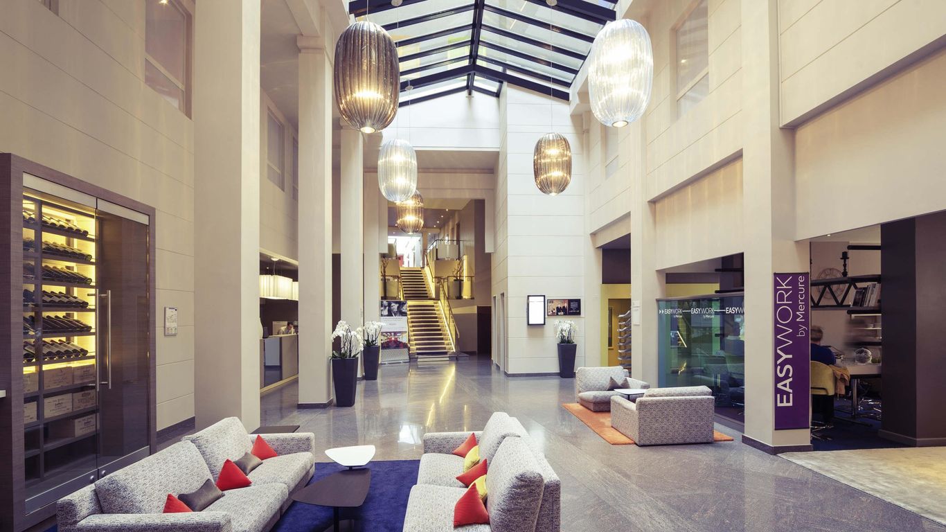 Mercure Nantes Centre - Grand Hôtel