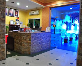 Alqidra Hotel & Suites Aqaba - Akaba - Reception
