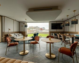 Visionair Suites & Spa-Room Only E Honesty Bar - Senigallia - Restaurant