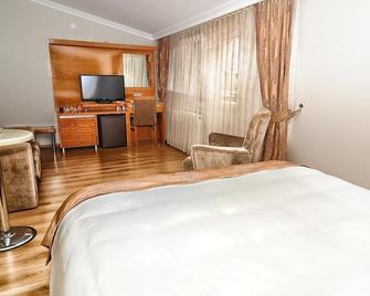 Serenti Pamuk Hotel - Giresun - Bedroom