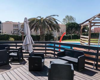ibis Styles Perpignan Canet-en-Roussillon - Canet-en-Roussillon - Pool