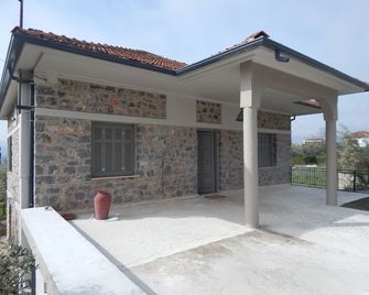 Cottage Near Parnassos Ski Resort ! - Palaiochori - Edificio