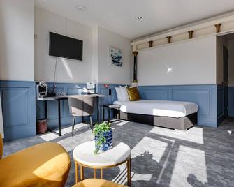 Hotel Royal Bridges - Delft - Bedroom