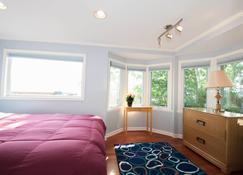 Pet Friendly Fingerlakes Cayuga Lake House Near Wineries Cornell Ithaca College - 이타카 - 침실