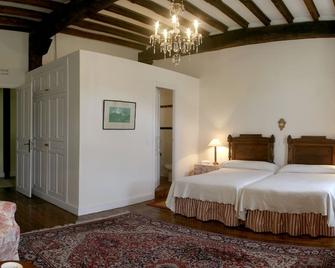 Hotel Casona El Arral - Liérganes - Camera da letto