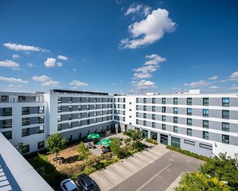 Staycity Aparthotels Heidelberg - Heidelberg - Toà nhà