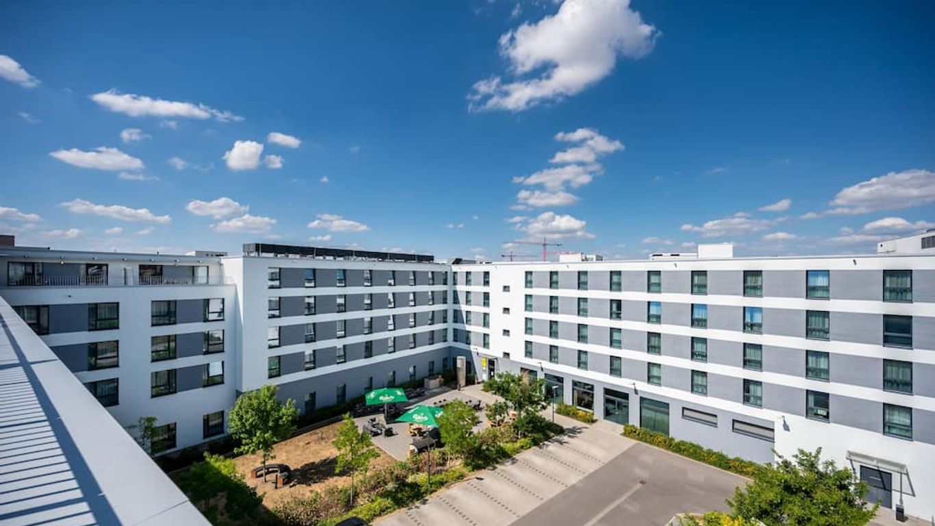 Staycity Aparthotels Heidelberg