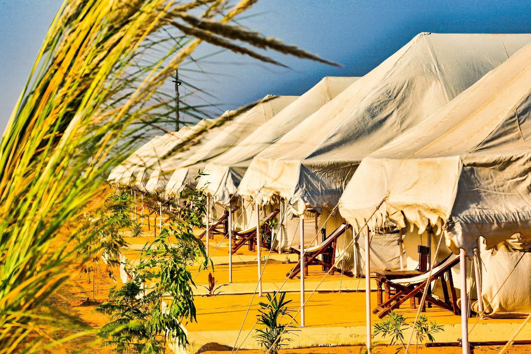Pushkar Karni Camp - Pushkar - Building