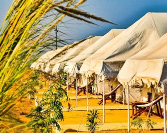 Pushkar Karni Camp - Pushkar - Building