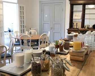Sjöbo Gästgifvaregård - Sjöbo - Restaurante