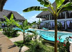 Rafiki Tamu Residential Resort - Watamu - Pool