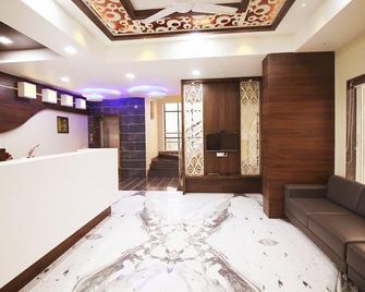 Hotel Vraj Inn - Dwārka - Recepción