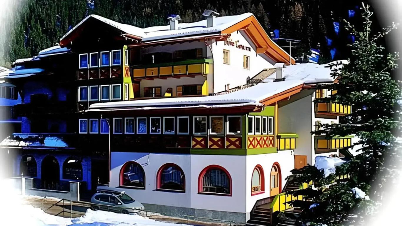 Hotel Alpino Al Cavalletto