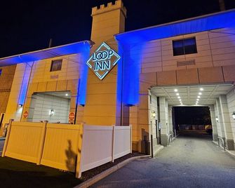 Loop Inn Motel - Avenel - Edificio