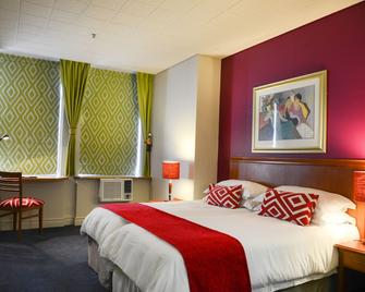 Cape Town Lodge Hotel - קייפ טאון - חדר שינה