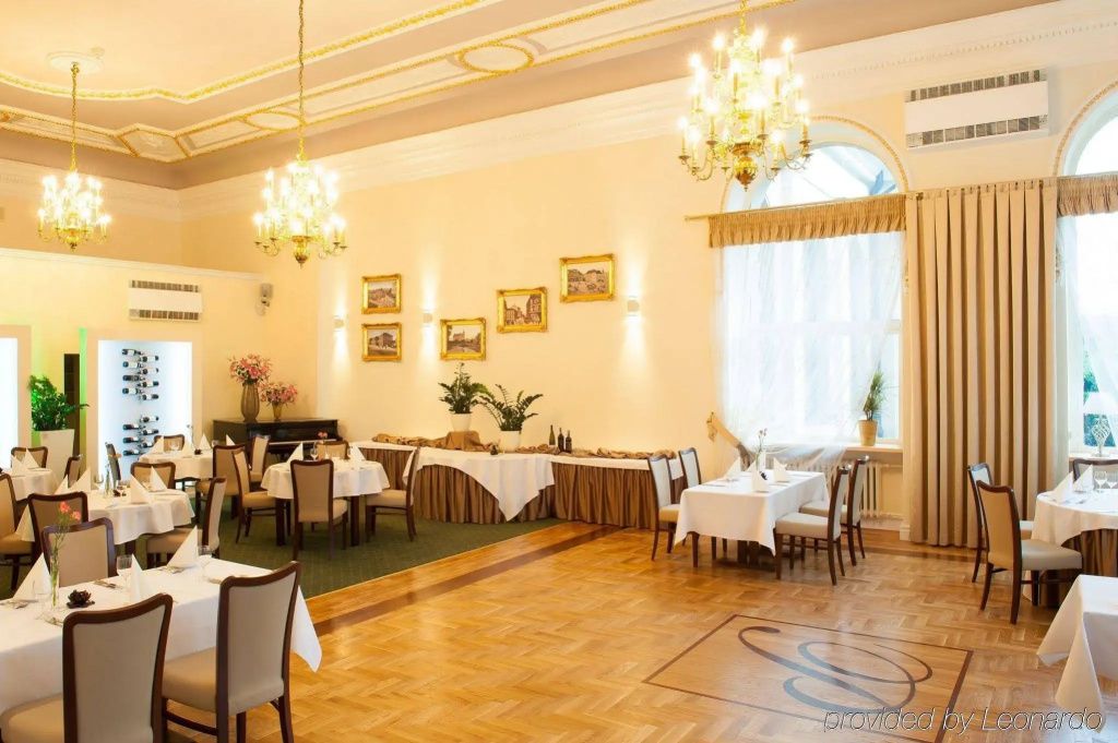 Hotel President - Bielsko-Biala - Restaurant