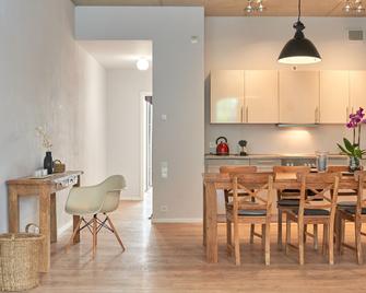 Havelblau Ferienlofts - Brandenburg an der Havel - Dining room