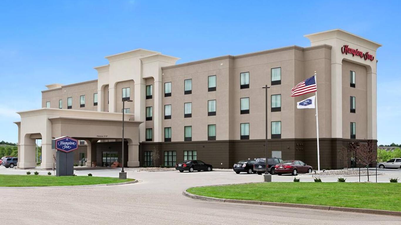 Hampton Inn Belton/Kansas City Area