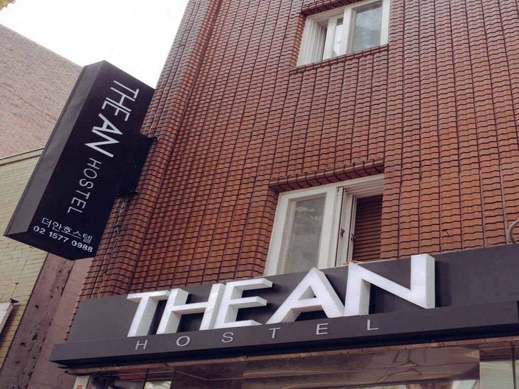 The An Hostel
