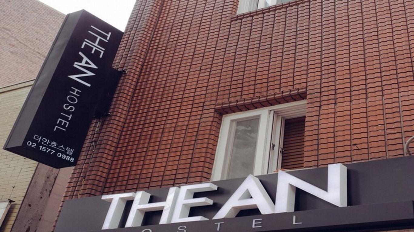 The An Hostel