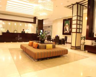 City Seasons Hotel Muscat - מוסקט - לובי