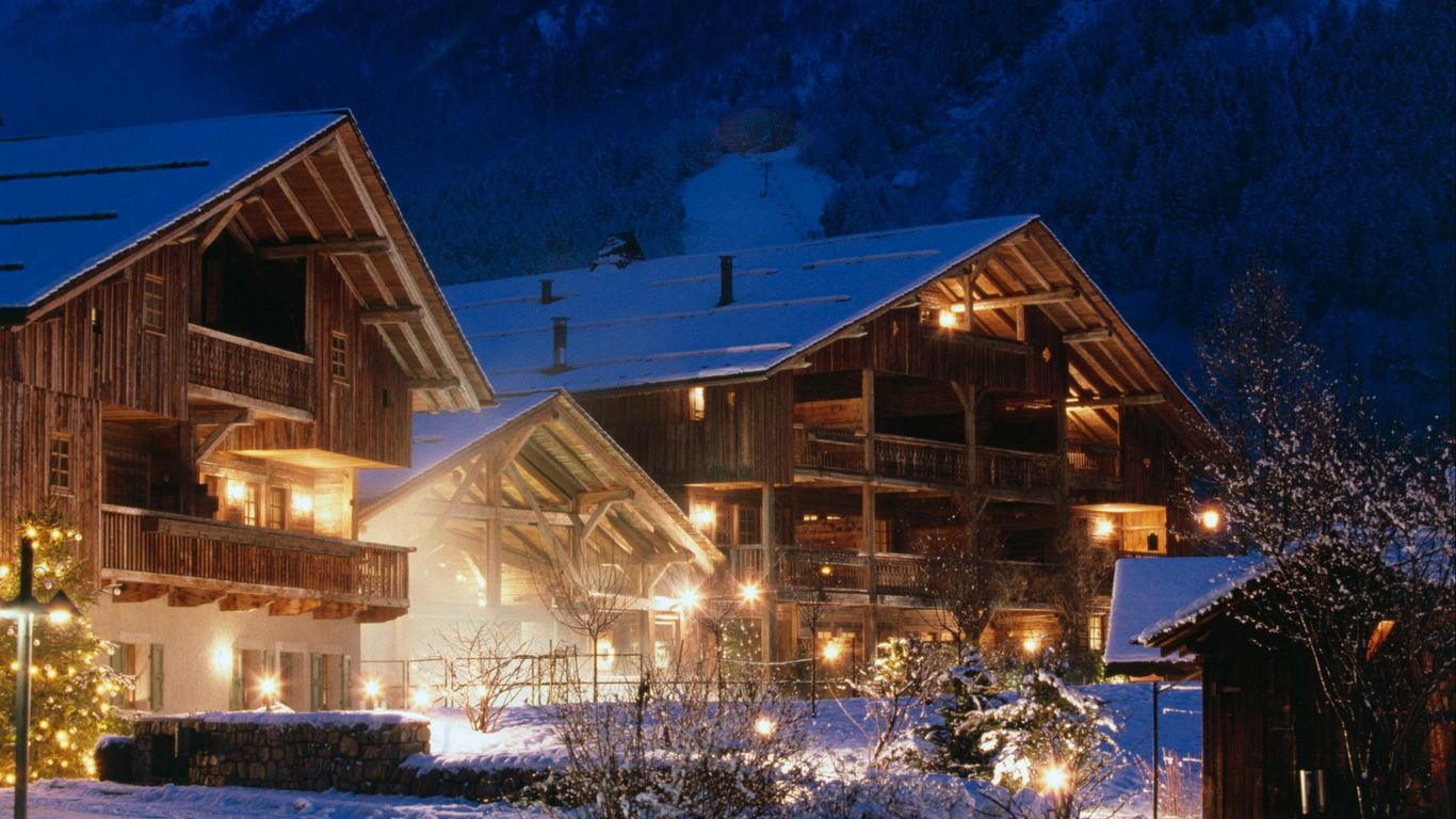 Le Hameau Albert 1er - Relais & Châteaux