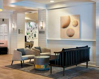 Delta Hotels by Marriott Basking Ridge - Basking Ridge - Lobby