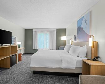 Spark by Hilton Traverse City - Traverse City - Bedroom