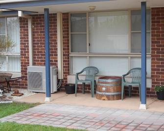 Hardy on Bellevue Mudgee - Mudgee - Patio