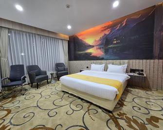 Hotel Mechi Crown - Mechinagar - Habitación