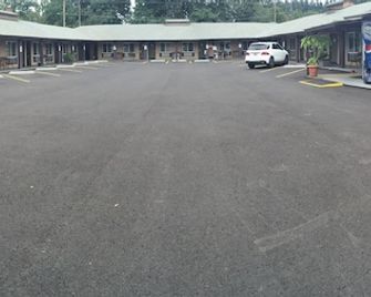 Downtown Inn - Eugene - Utsikt